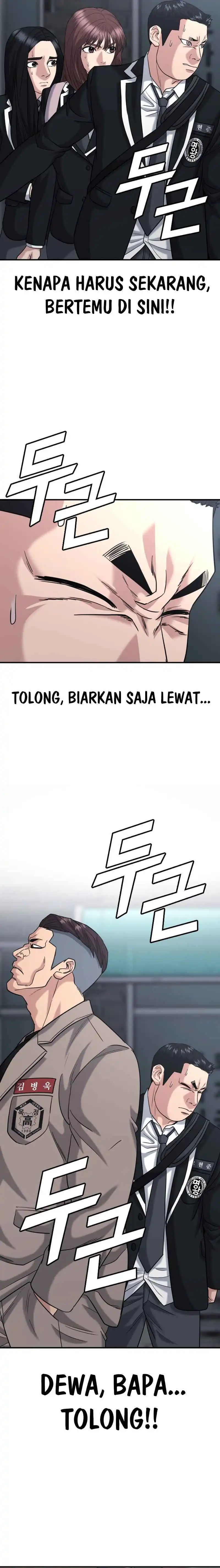 High School Gangsters Chapter 40 halaman 28