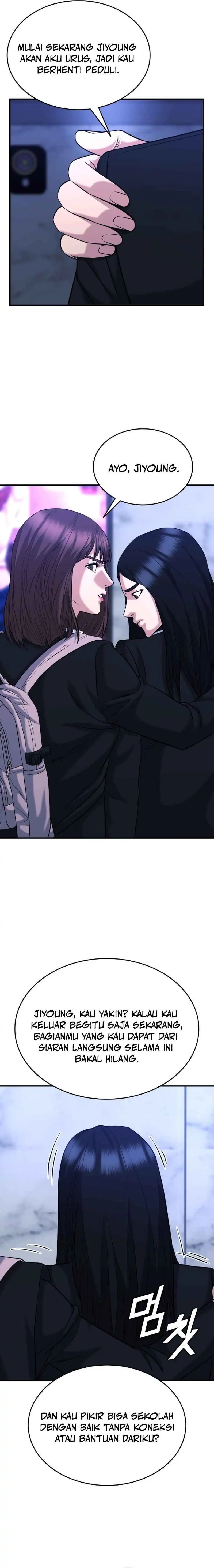 High School Gangsters Chapter 40 halaman 14