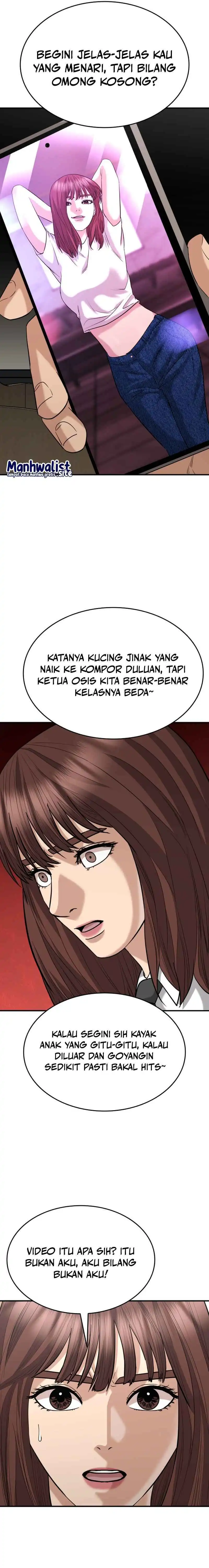 High School Gangsters Chapter 40 halaman 5
