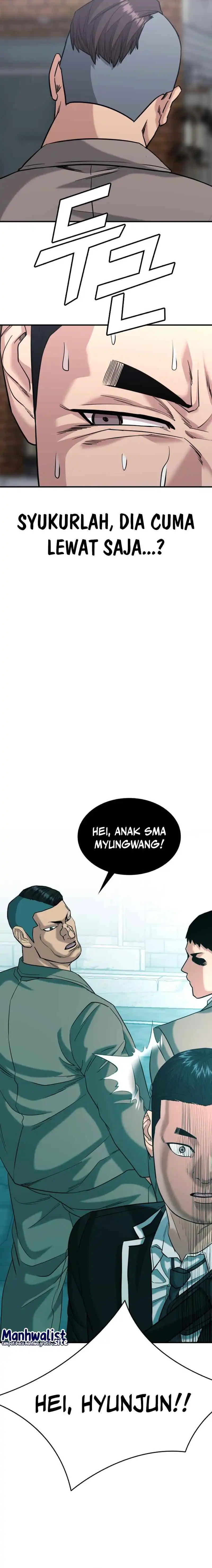 High School Gangsters Chapter 40 halaman 29