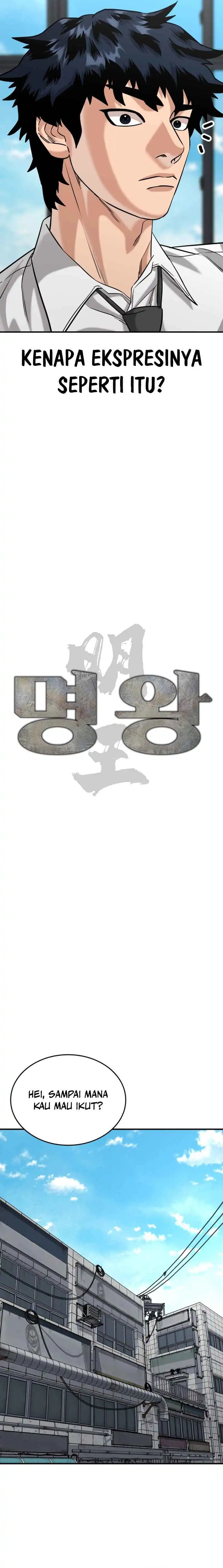 High School Gangsters Chapter 40 halaman 8
