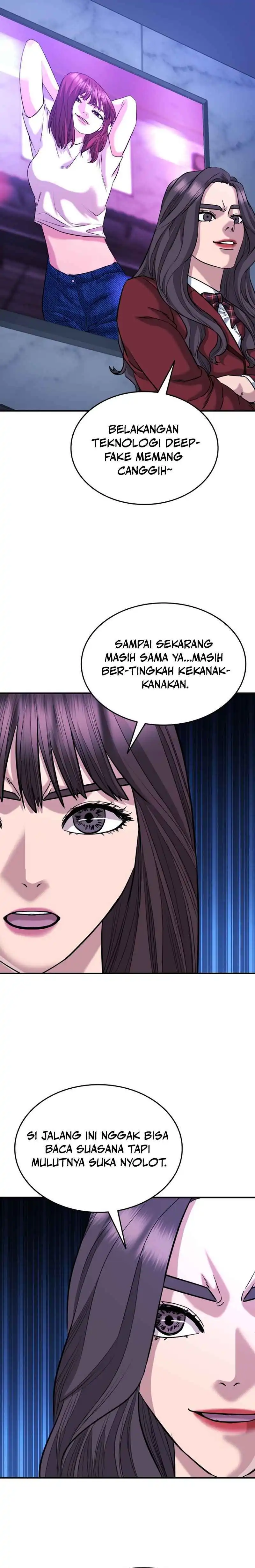 High School Gangsters Chapter 40 halaman 12