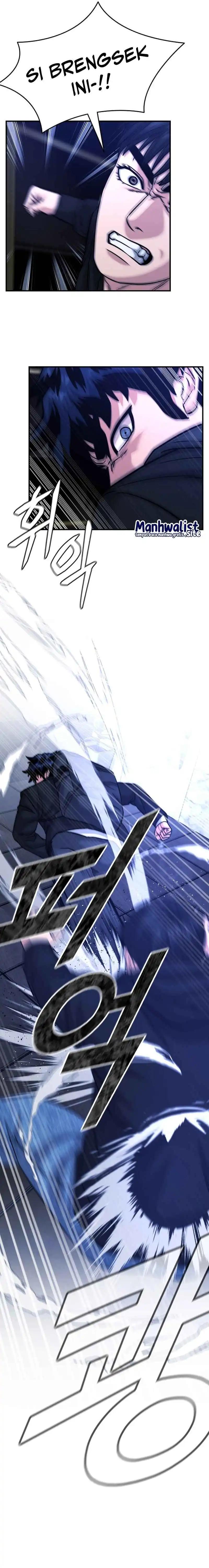 High School Gangsters Chapter 40 halaman 22