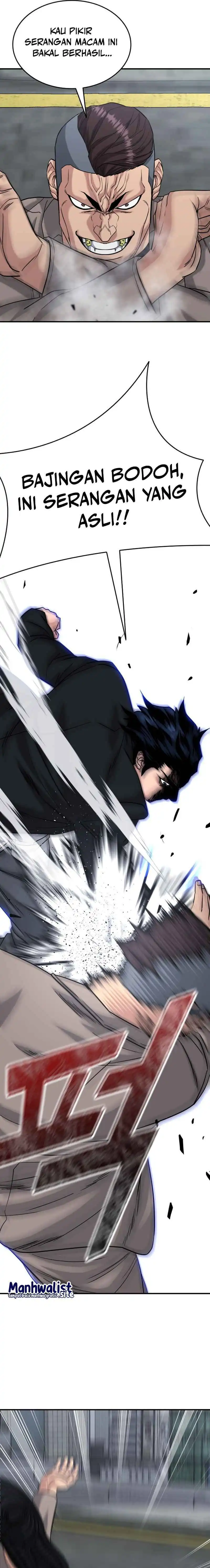 High School Gangsters Chapter 40 halaman 33