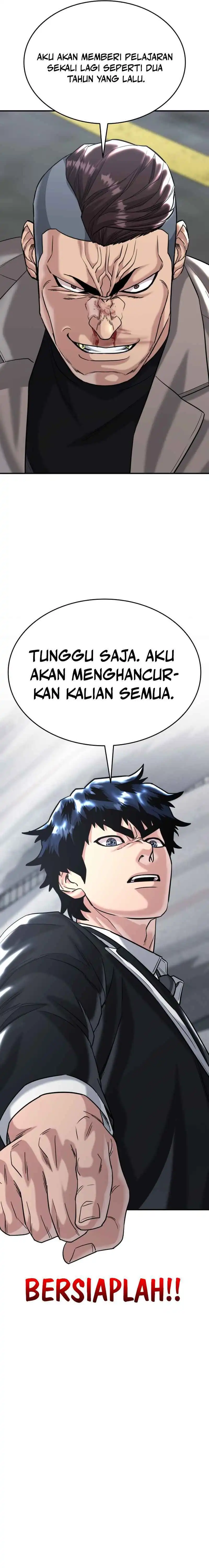 High School Gangsters Chapter 40 halaman 36