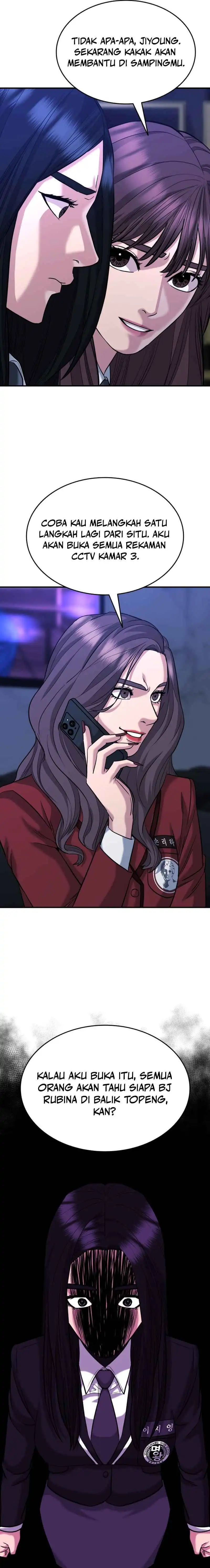 High School Gangsters Chapter 40 halaman 15