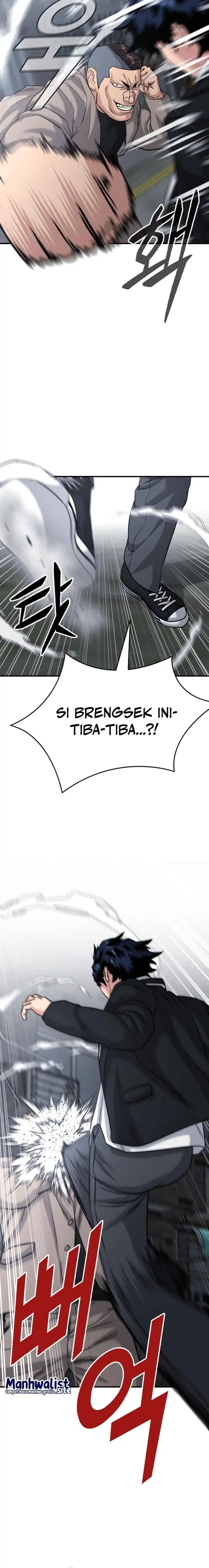 High School Gangsters Chapter 40 halaman 32
