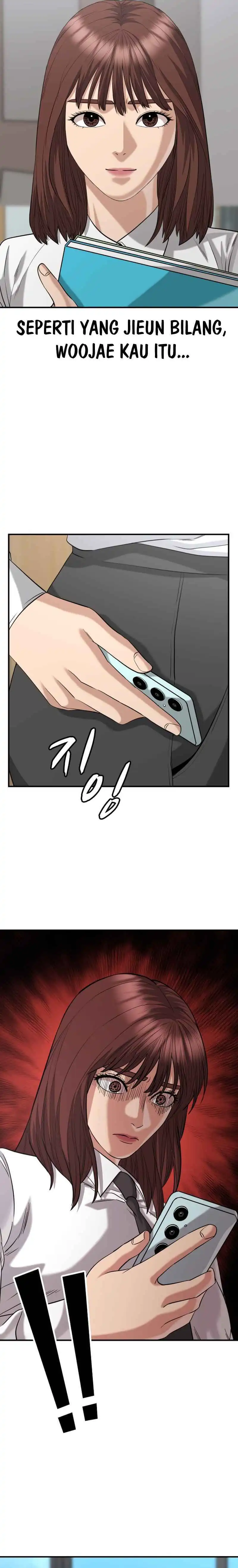 High School Gangsters Chapter 40 halaman 7