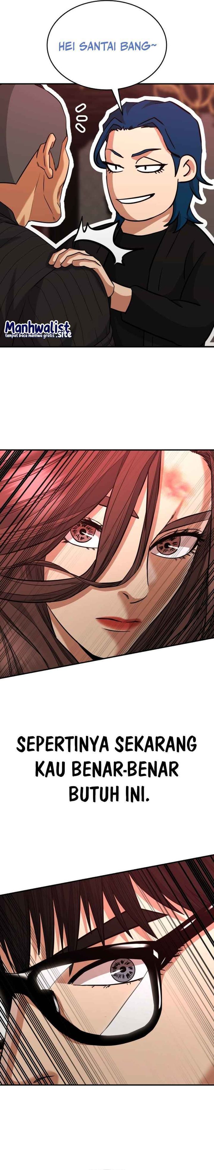 High School Gangsters Chapter 41 halaman 42