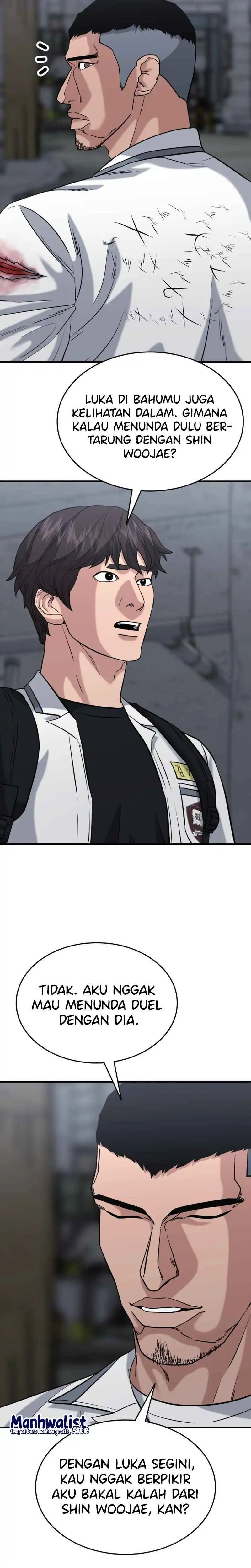 High School Gangsters Chapter 47 halaman 39