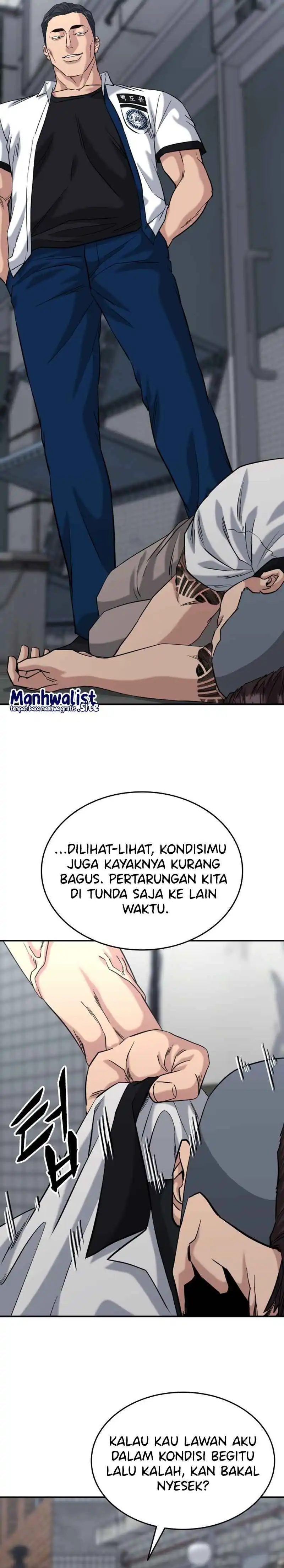 High School Gangsters Chapter 47 halaman 34