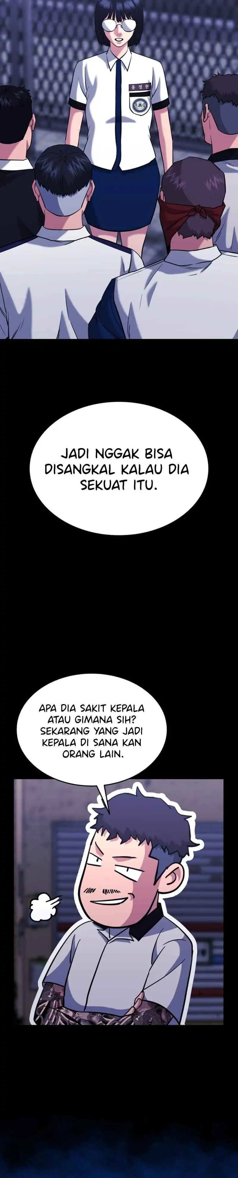 High School Gangsters Chapter 47 halaman 37