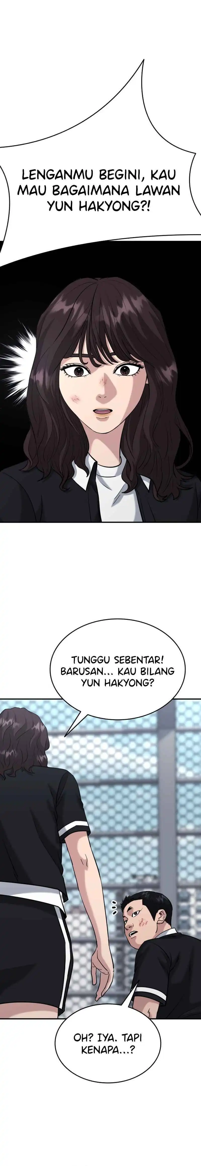 High School Gangsters Chapter 47 halaman 5