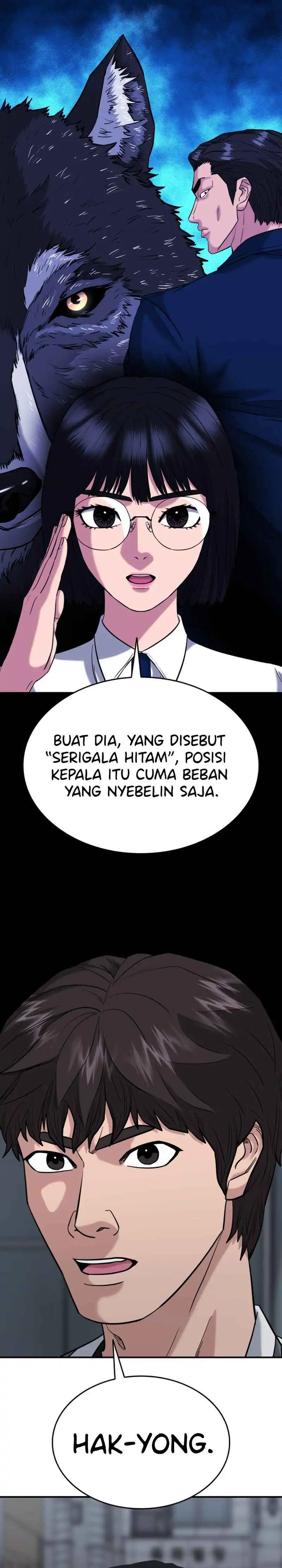 High School Gangsters Chapter 47 halaman 38