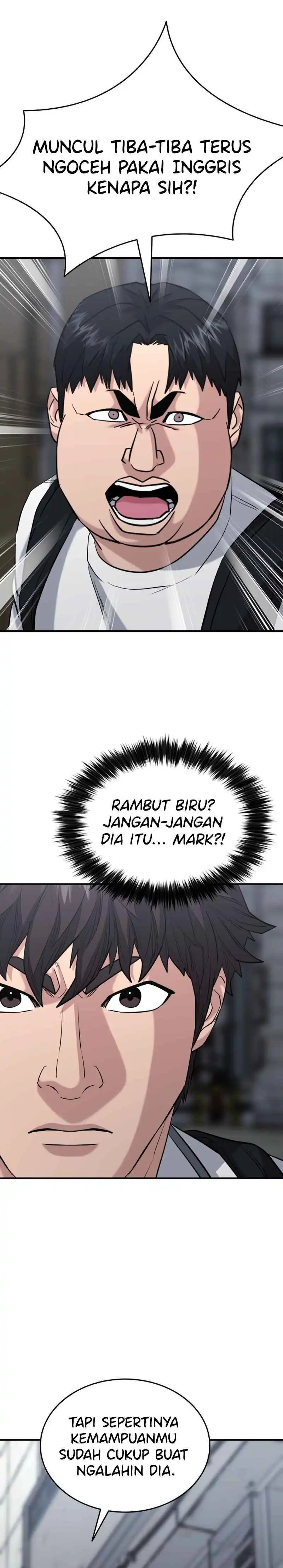 High School Gangsters Chapter 47 halaman 33