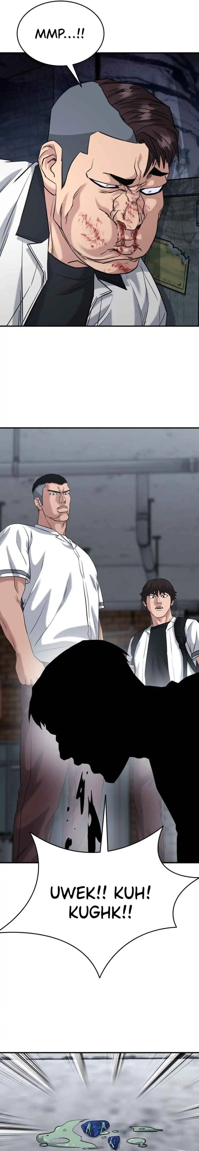 High School Gangsters Chapter 47 halaman 26