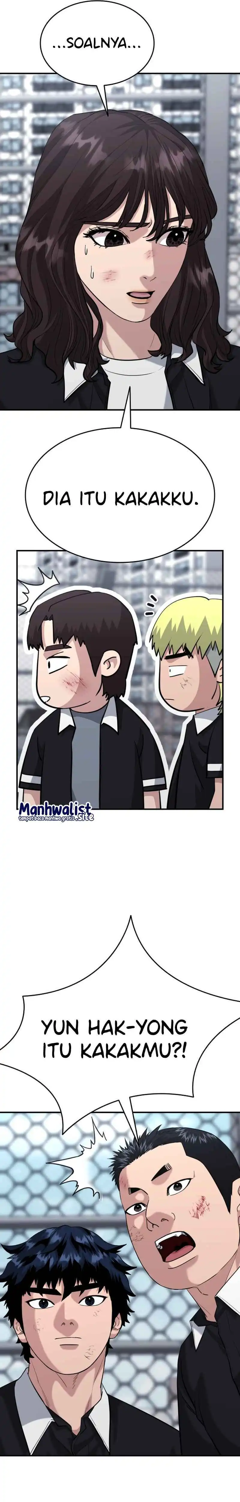 High School Gangsters Chapter 47 halaman 6