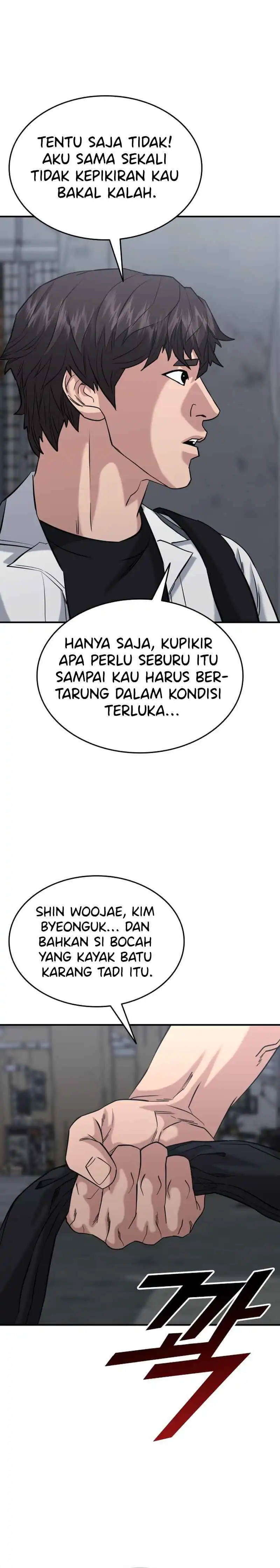 High School Gangsters Chapter 47 halaman 40
