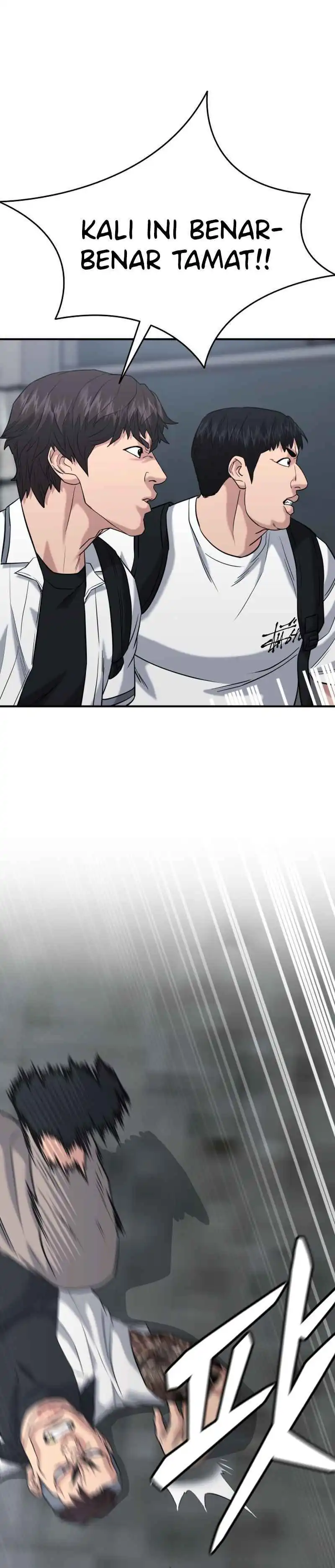 High School Gangsters Chapter 47 halaman 18