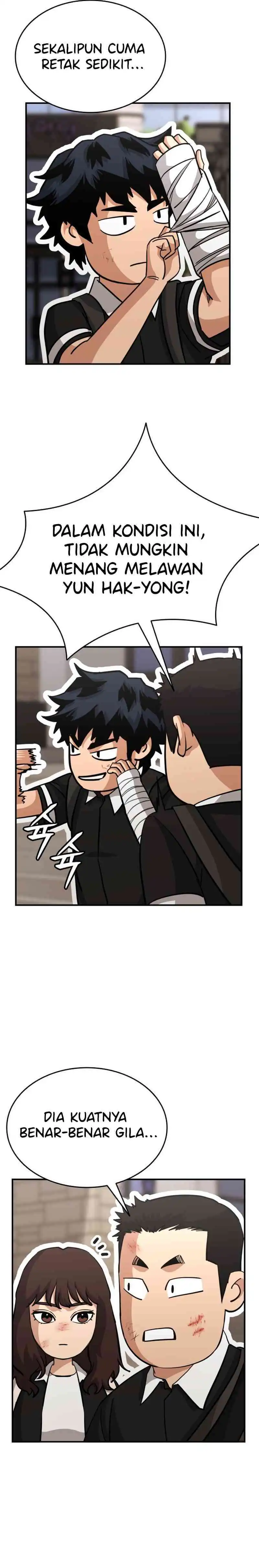High School Gangsters Chapter 48 halaman 3