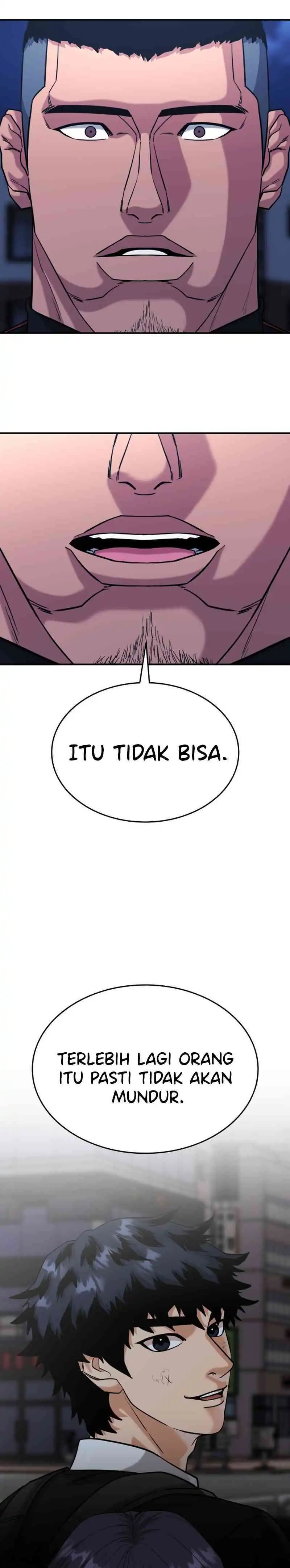 High School Gangsters Chapter 48 halaman 31