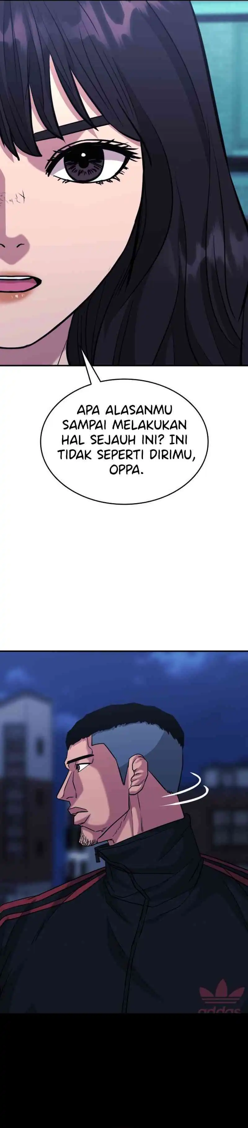 High School Gangsters Chapter 48 halaman 33