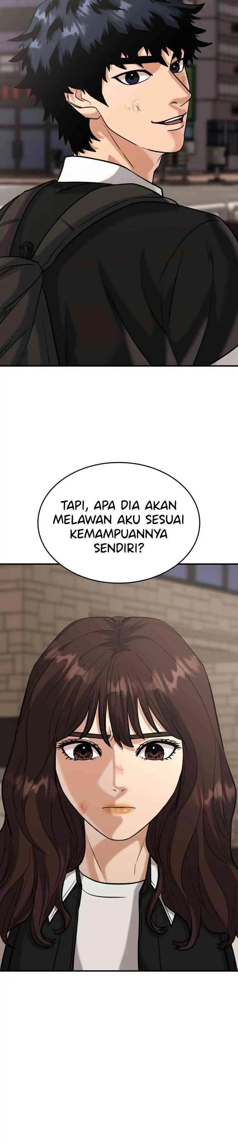 High School Gangsters Chapter 48 halaman 6