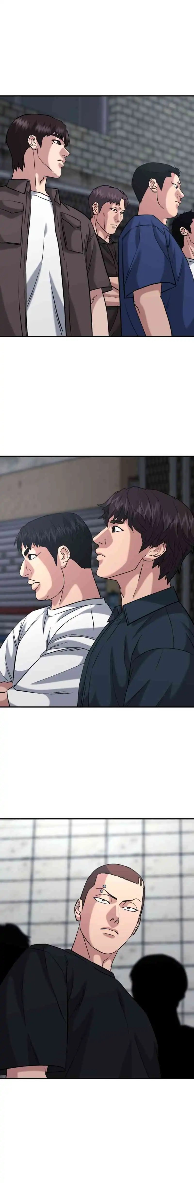 High School Gangsters Chapter 48 halaman 39