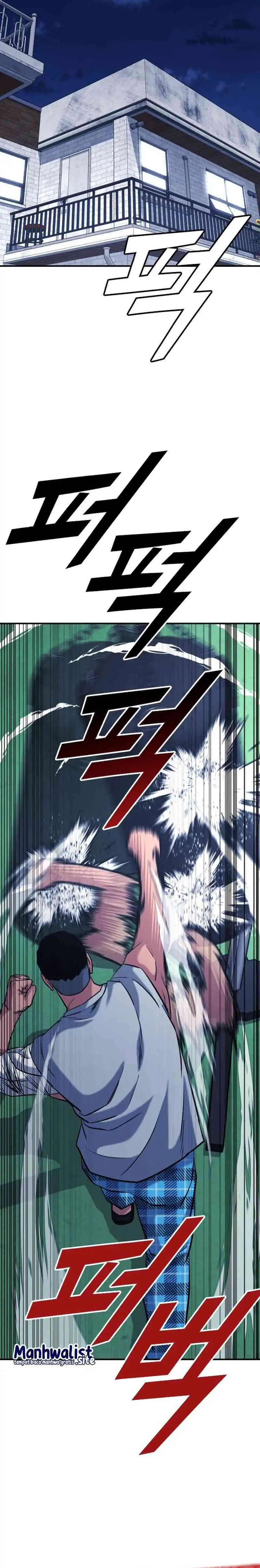 High School Gangsters Chapter 48 halaman 25