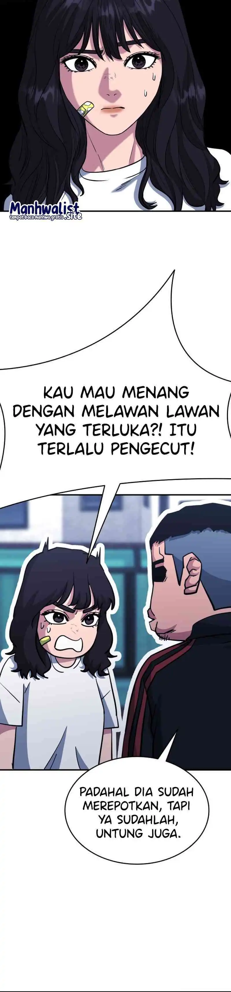 High School Gangsters Chapter 48 halaman 32
