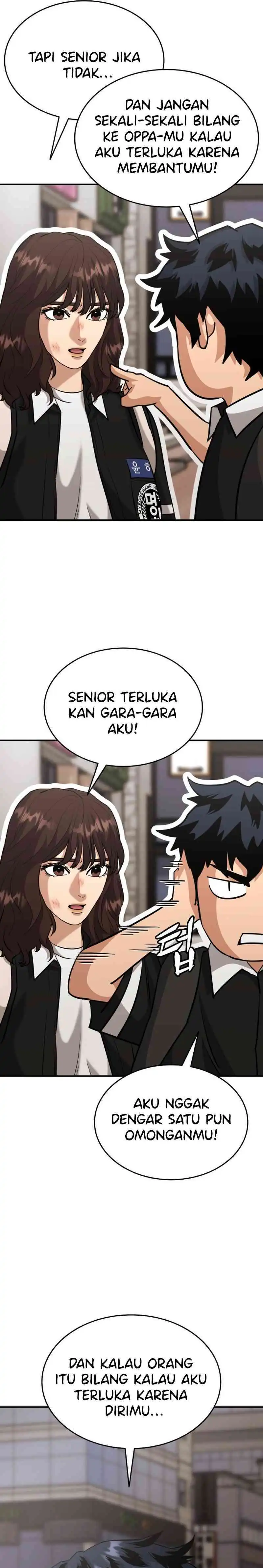 High School Gangsters Chapter 48 halaman 5