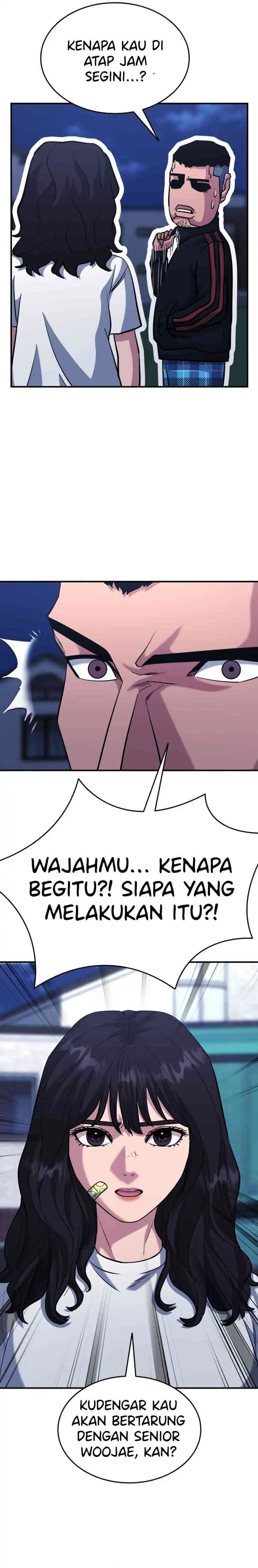 High School Gangsters Chapter 48 halaman 29