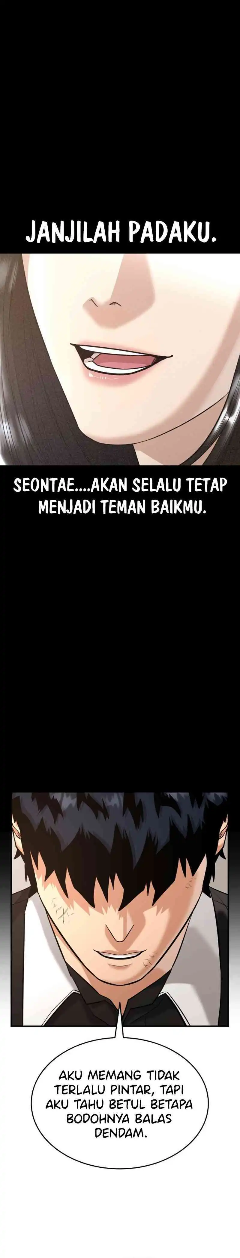 High School Gangsters Chapter 48 halaman 16
