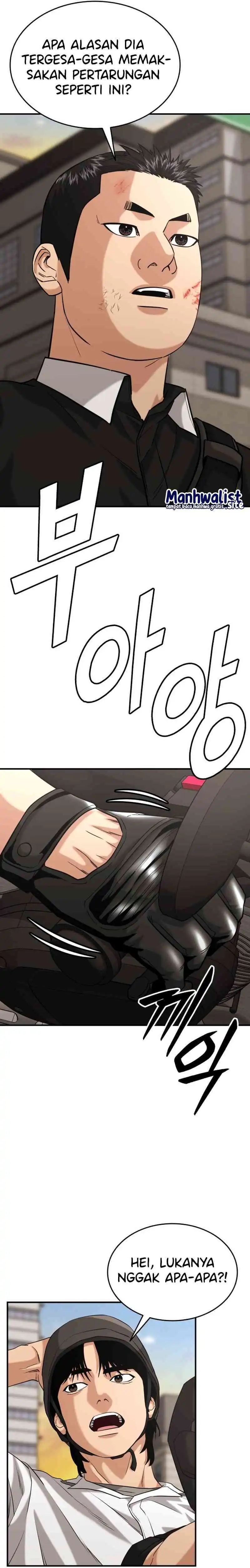 High School Gangsters Chapter 48 halaman 7