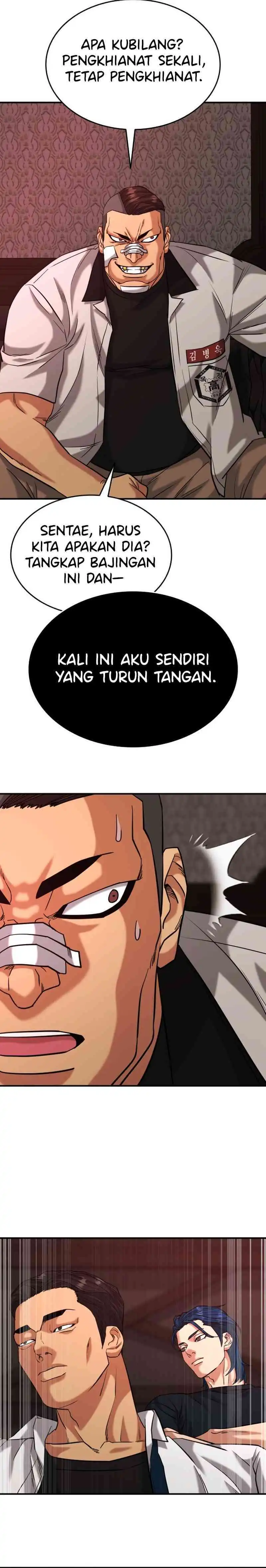 High School Gangsters Chapter 48 halaman 22