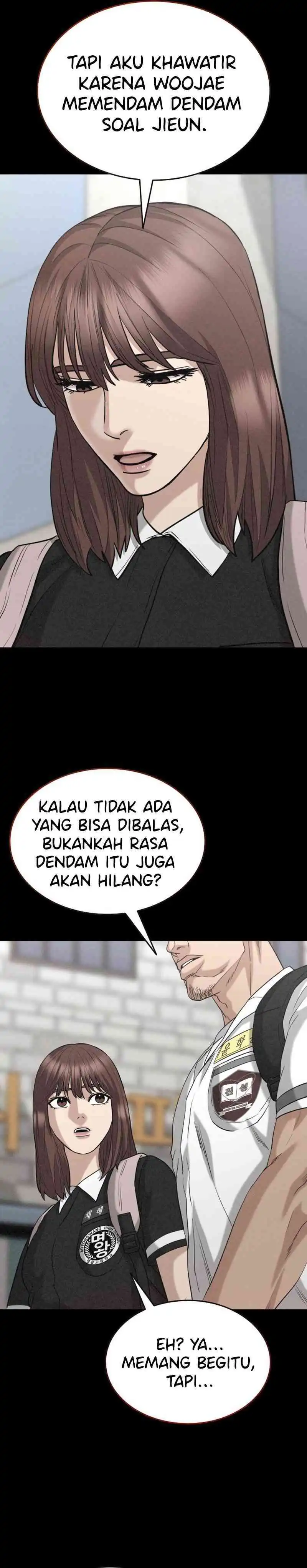 High School Gangsters Chapter 48 halaman 34