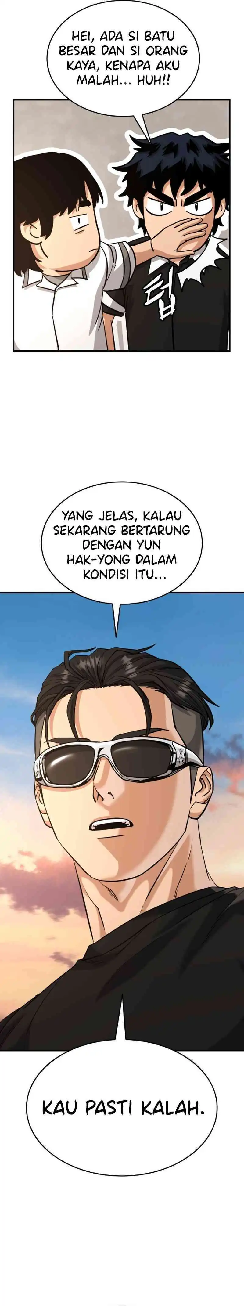 High School Gangsters Chapter 48 halaman 14
