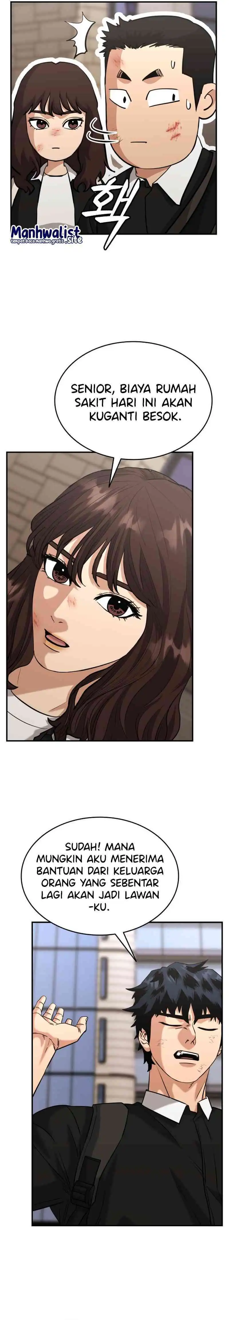 High School Gangsters Chapter 48 halaman 4