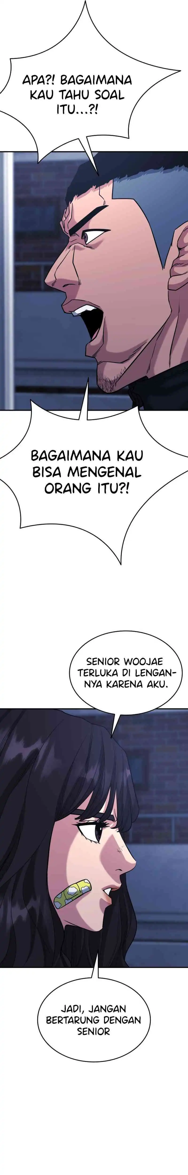 High School Gangsters Chapter 48 halaman 30