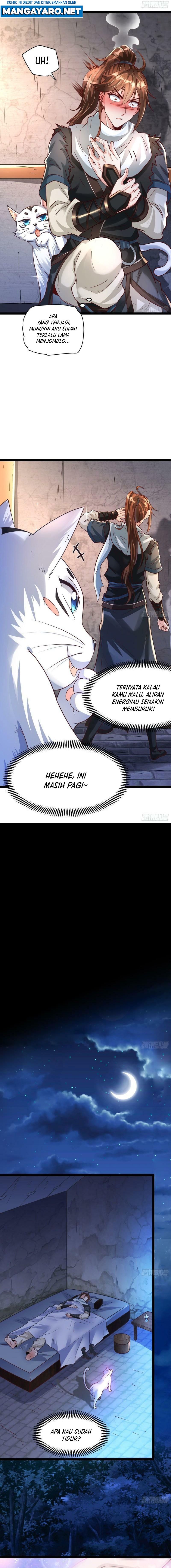 I Am Really Not an Matchless Genius Chapter 7 halaman 6