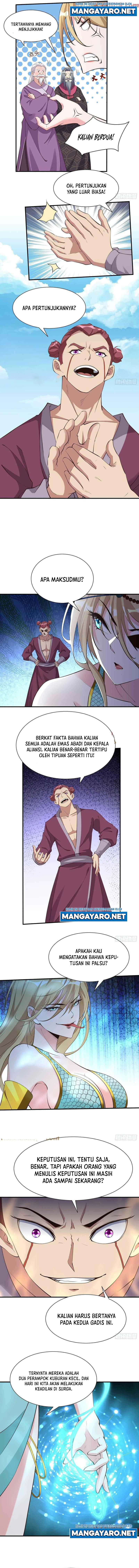 I Am Really Not an Matchless Genius Chapter 57 halaman 3