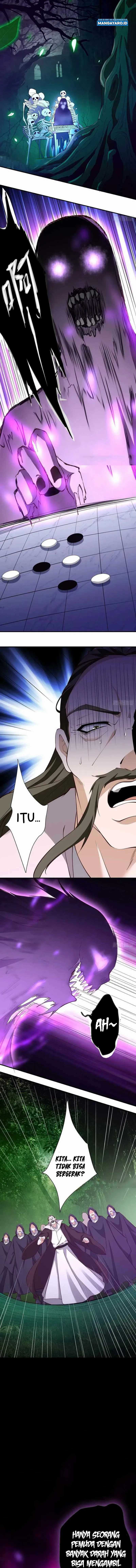 I Am Really Not an Matchless Genius Chapter 60 halaman 5