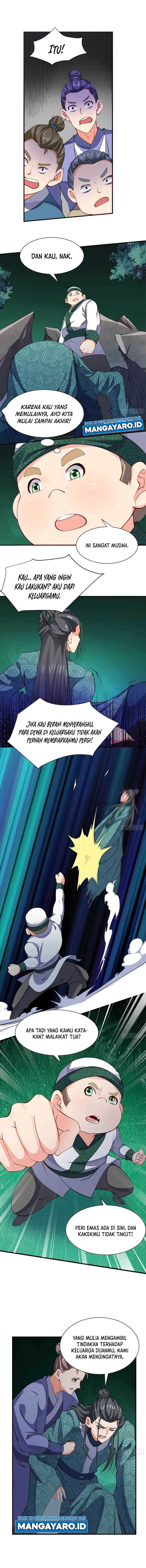 I Am Really Not an Matchless Genius Chapter 66 halaman 6
