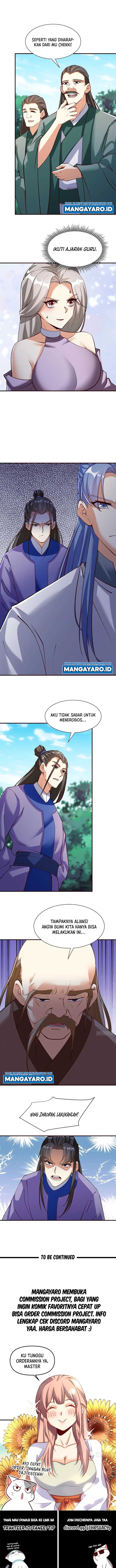 I Am Really Not an Matchless Genius Chapter 68 halaman 7