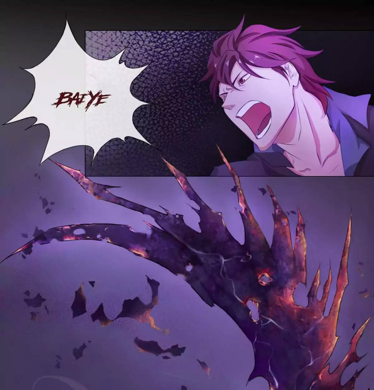 Limbless Schira Chapter 1 halaman 8
