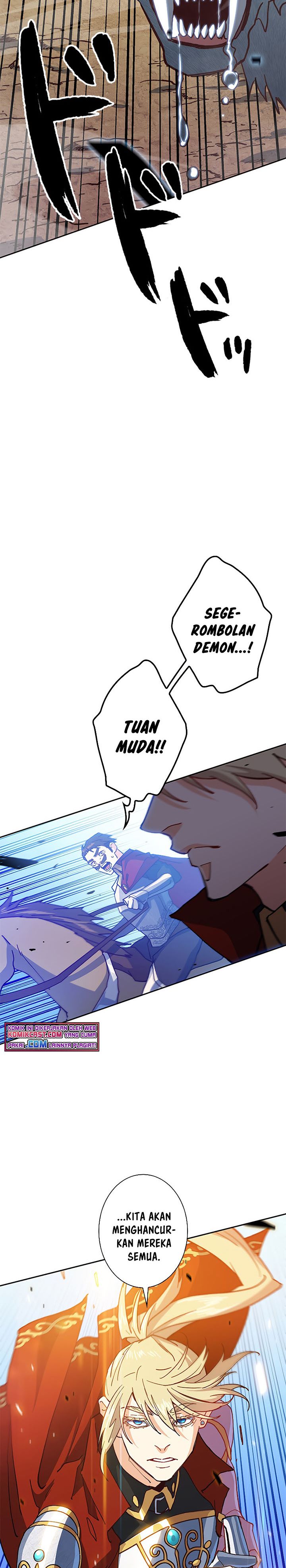 White Dragon Duke: Pendragon Chapter 11 halaman 16