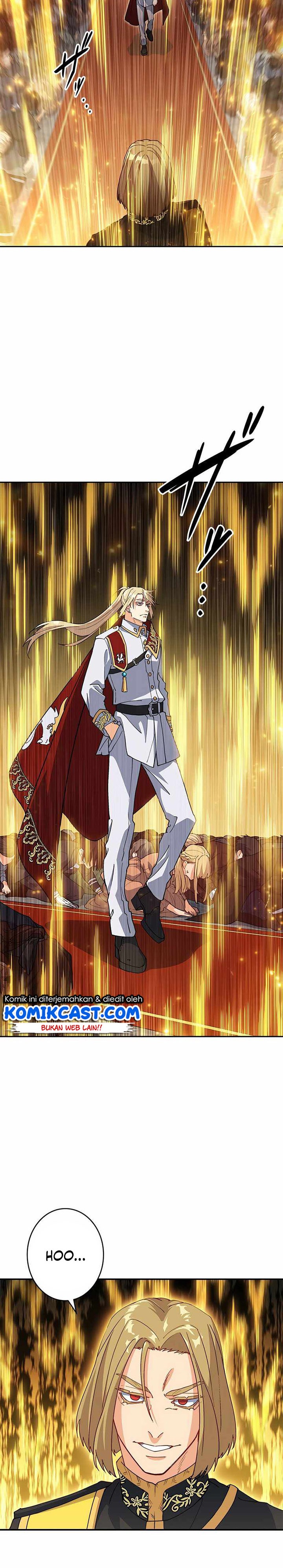 White Dragon Duke: Pendragon Chapter 41 halaman 43