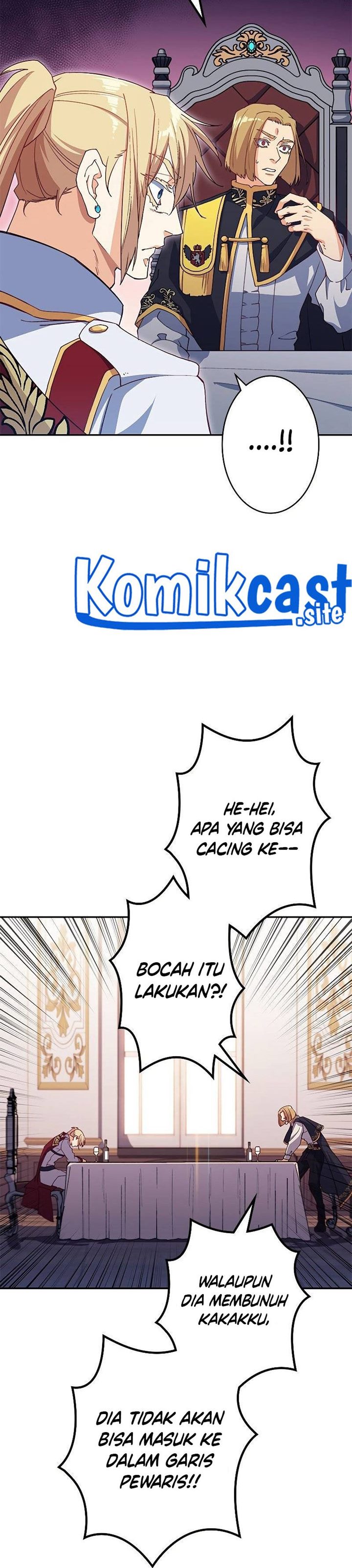 White Dragon Duke: Pendragon Chapter 43 halaman 29