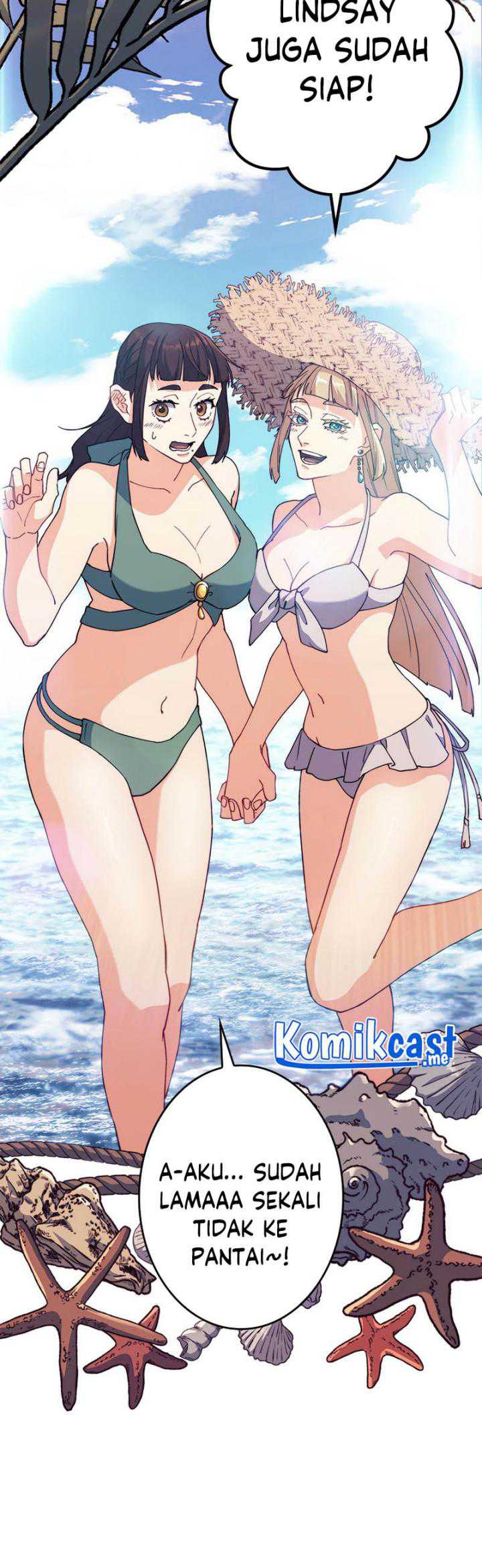 White Dragon Duke: Pendragon Chapter 44 halaman 12