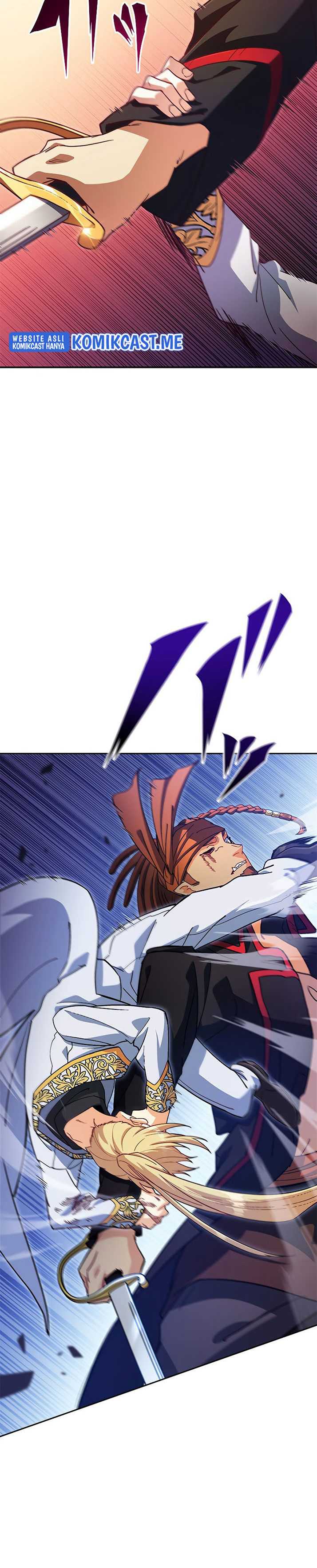White Dragon Duke: Pendragon Chapter 51 halaman 7